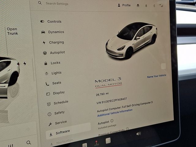 2023 Tesla Model 3 Performance
