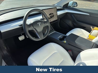 2023 Tesla Model 3 Performance