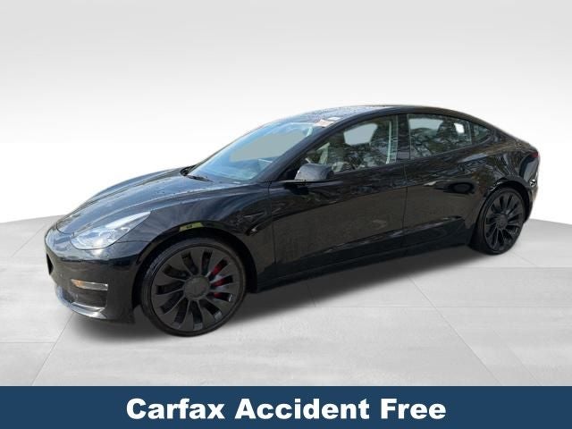 2023 Tesla Model 3 Performance
