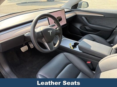 2023 Tesla Model 3 Performance