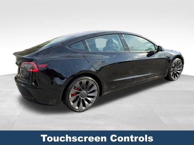 2023 Tesla Model 3 Performance