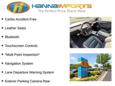 2023 Tesla Model 3 Performance