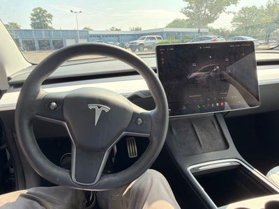 2023 Tesla Model 3 Performance