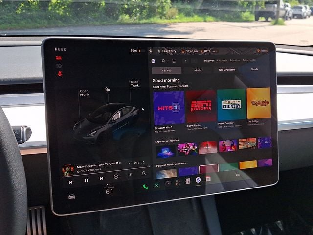 2023 Tesla Model 3 Performance