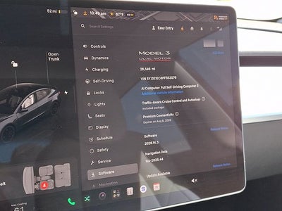 2023 Tesla Model 3 Performance