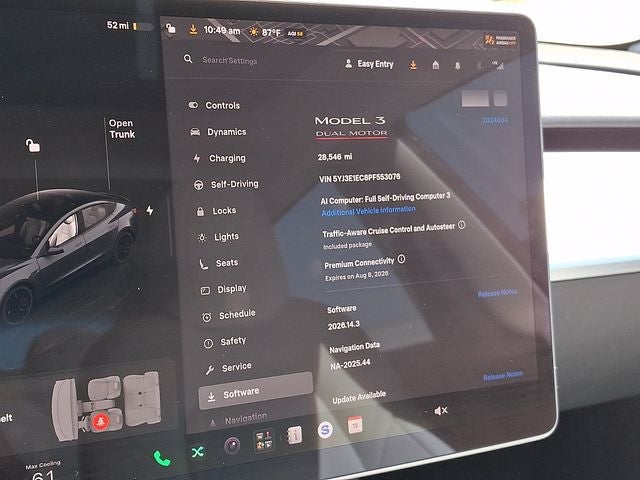 2023 Tesla Model 3 Performance