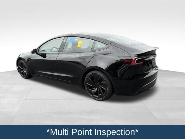 2024 Tesla Model 3 Performance