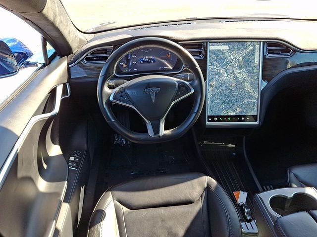 2016 Tesla Model S 70
