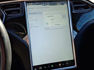 2016 Tesla Model S 70