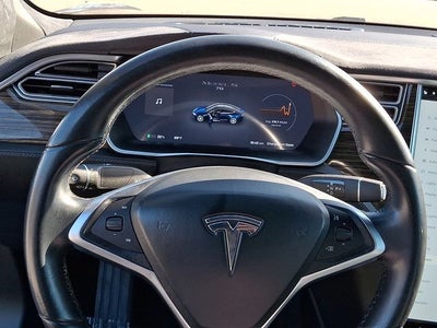 2016 Tesla Model S 70