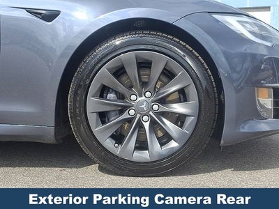 2021 Tesla Model S Long Range