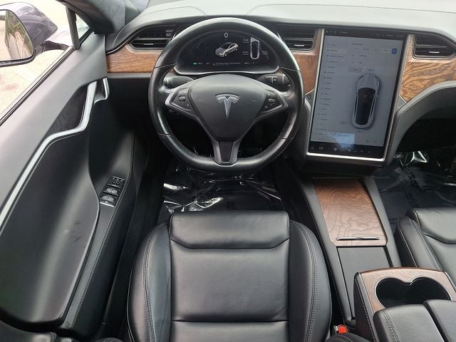2021 Tesla Model S Long Range