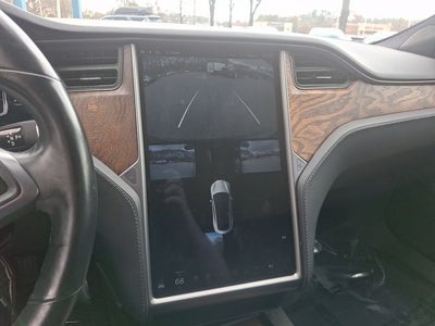 2021 Tesla Model S Long Range