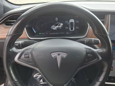 2021 Tesla Model S Long Range