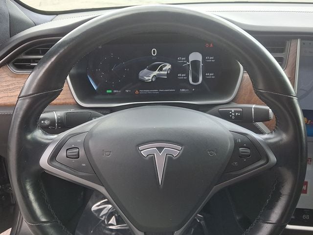 2021 Tesla Model S Long Range