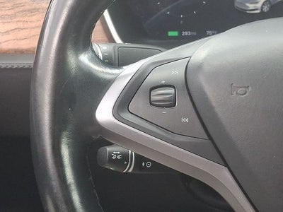 2021 Tesla Model S Long Range