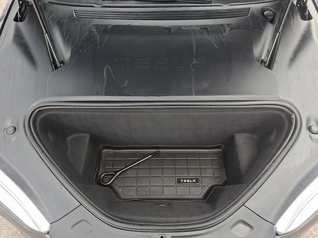 2021 Tesla Model S Long Range