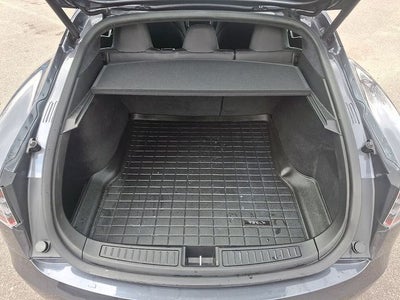 2021 Tesla Model S Long Range