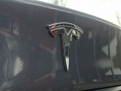 2021 Tesla Model S Long Range