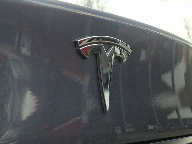 2021 Tesla Model S Long Range