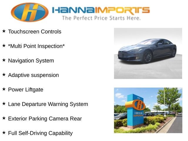 2021 Tesla Model S Long Range