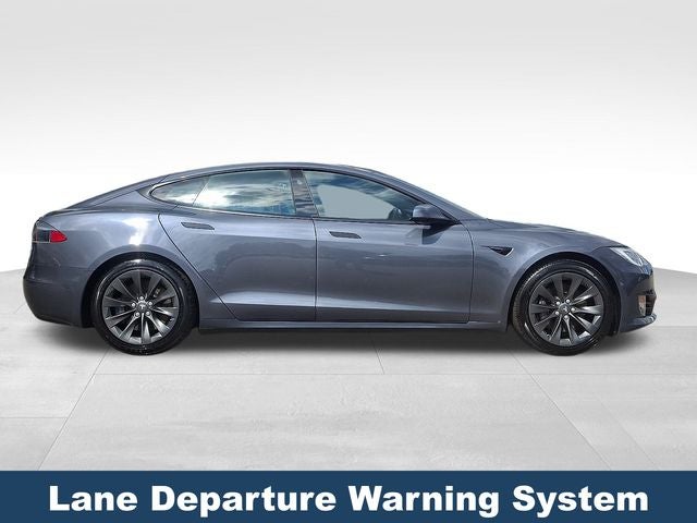 2021 Tesla Model S Long Range