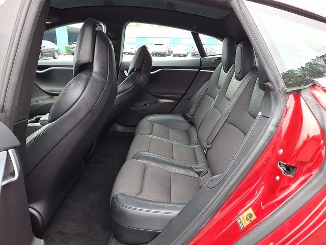 2017 Tesla Model S 90D