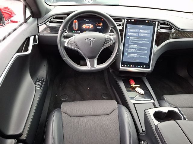 2017 Tesla Model S 90D