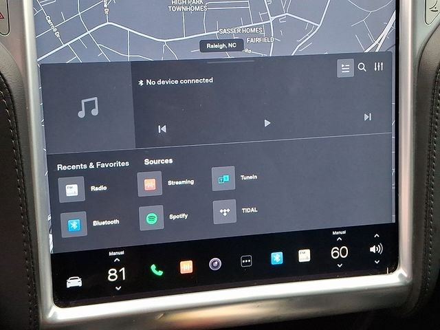 2017 Tesla Model S 90D