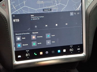 2017 Tesla Model S 90D