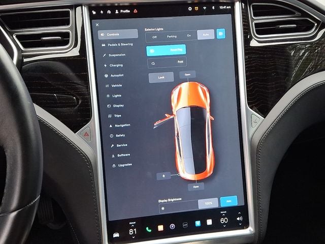 2017 Tesla Model S 90D