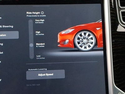 2017 Tesla Model S 90D