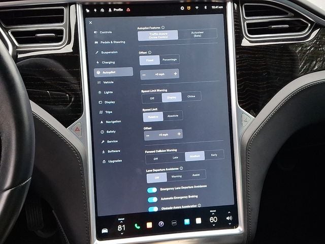 2017 Tesla Model S 90D