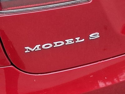2017 Tesla Model S 90D