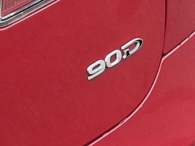 2017 Tesla Model S 90D