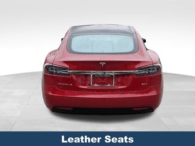2017 Tesla Model S 90D