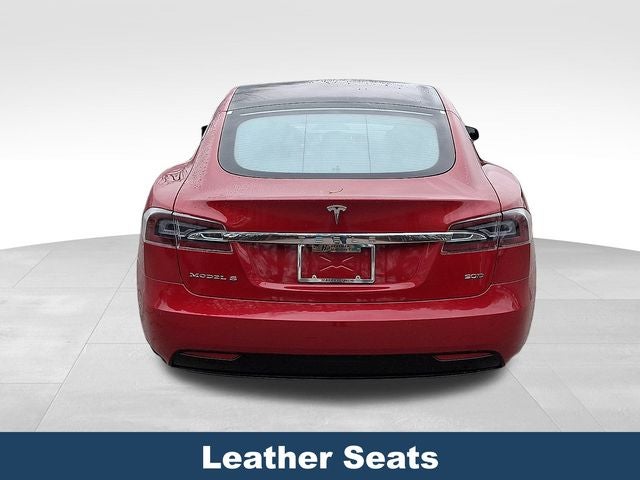 2017 Tesla Model S 90D