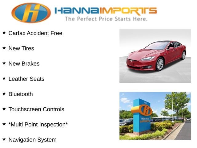 2017 Tesla Model S 90D