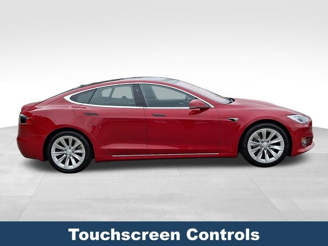 2017 Tesla Model S 90D