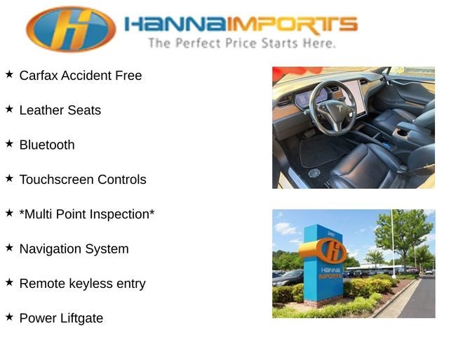 2018 Tesla Model S 75D