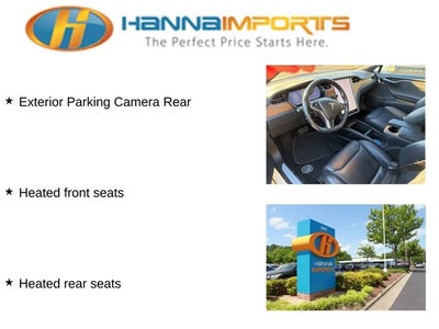 2018 Tesla Model S 75D