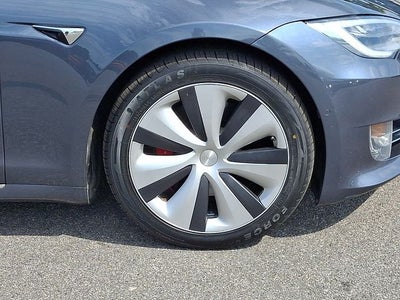 2020 Tesla Model S Performance