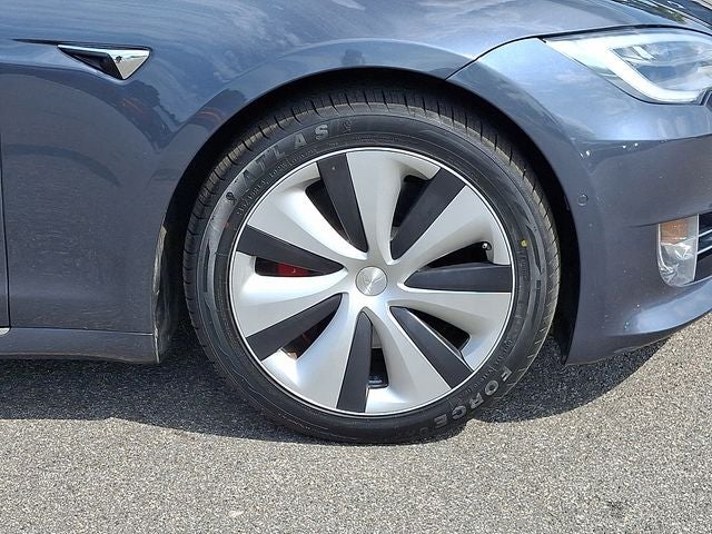 2020 Tesla Model S Performance