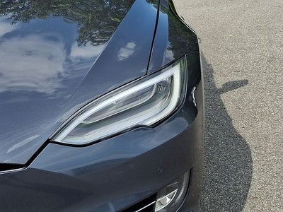 2020 Tesla Model S Performance