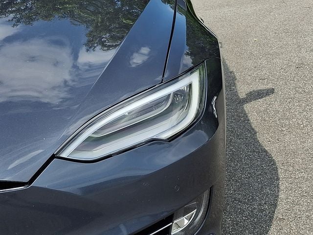 2020 Tesla Model S Performance