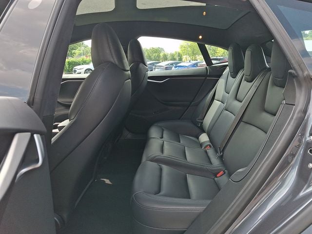 2020 Tesla Model S Performance