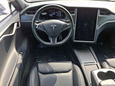 2020 Tesla Model S Performance