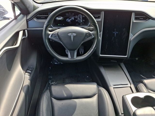 2020 Tesla Model S Performance