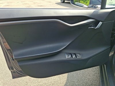 2020 Tesla Model S Performance