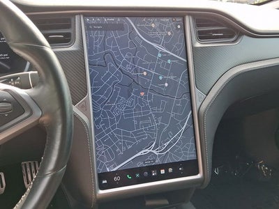 2020 Tesla Model S Performance